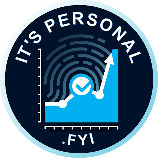 It's Personal.FYI Logo